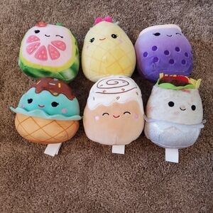 Squishmallows Bundle